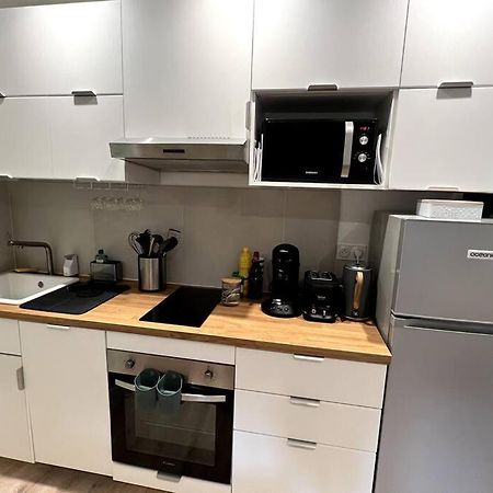Appartement Central - L'Est Tarare Eksteriør billede