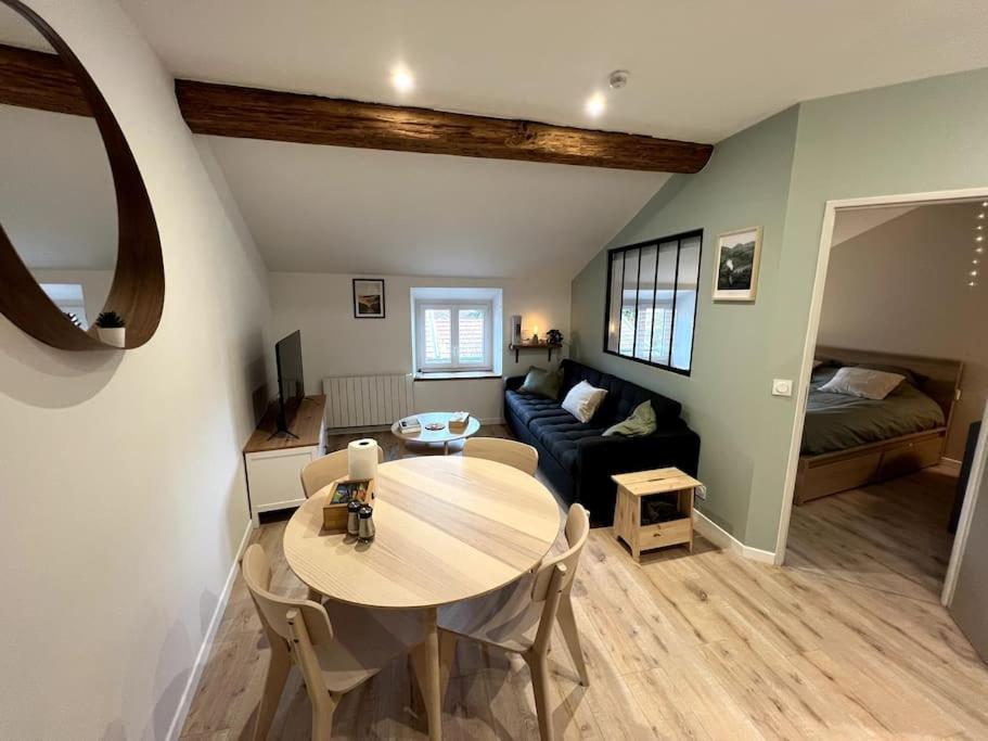 Appartement Central - L'Est Tarare Eksteriør billede