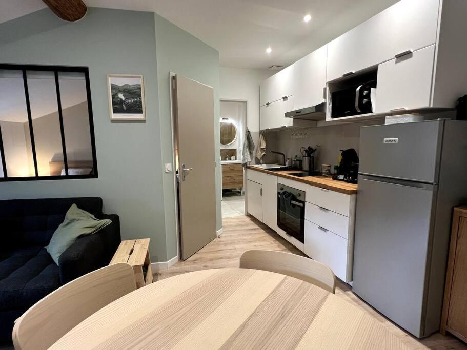 Appartement Central - L'Est Tarare Eksteriør billede